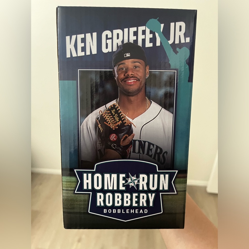 Bobblehead Seattle Mariners